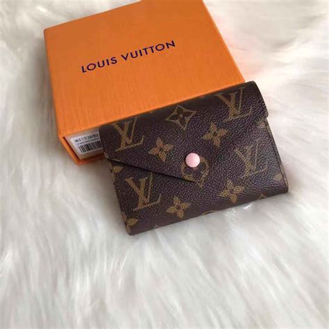 lv victorine wallet au